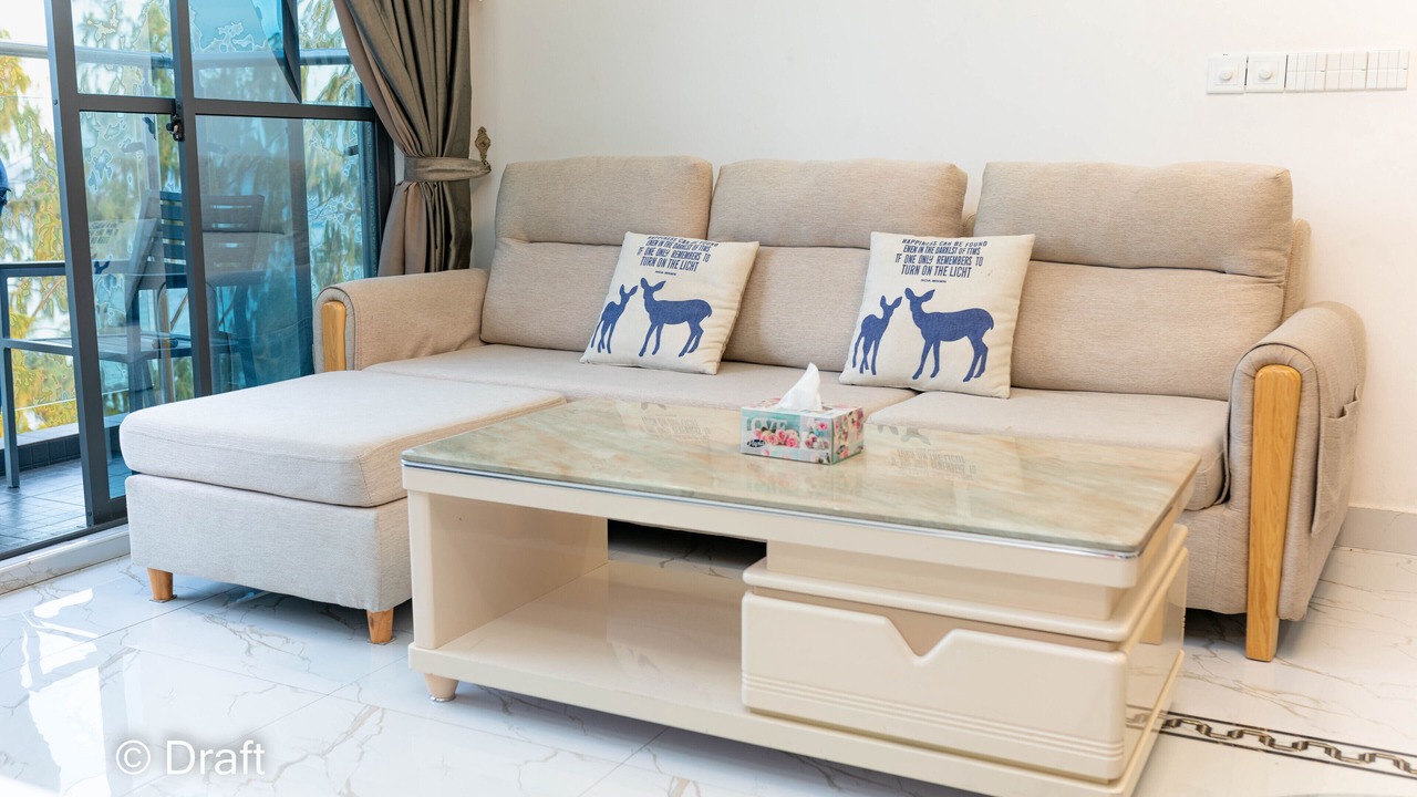 Photo of Livingroom in Hulhumale