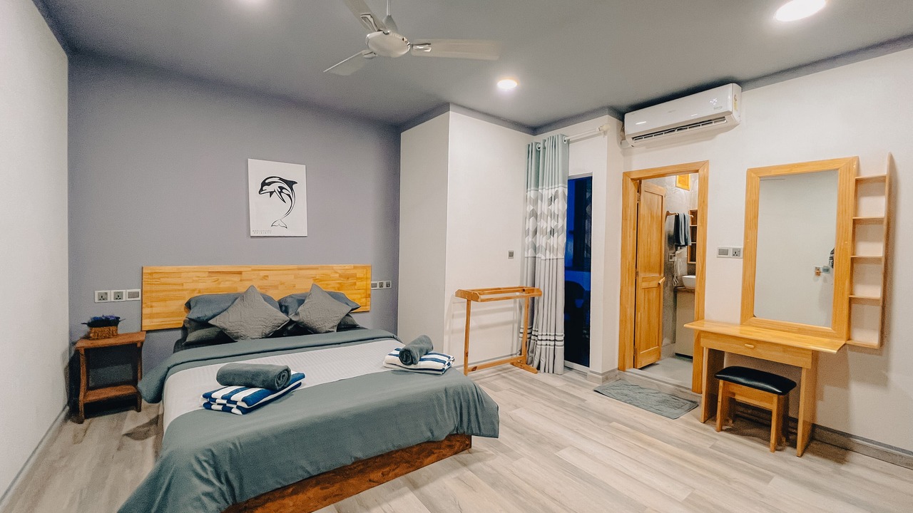 Photo of Bedroom in Mathiveri