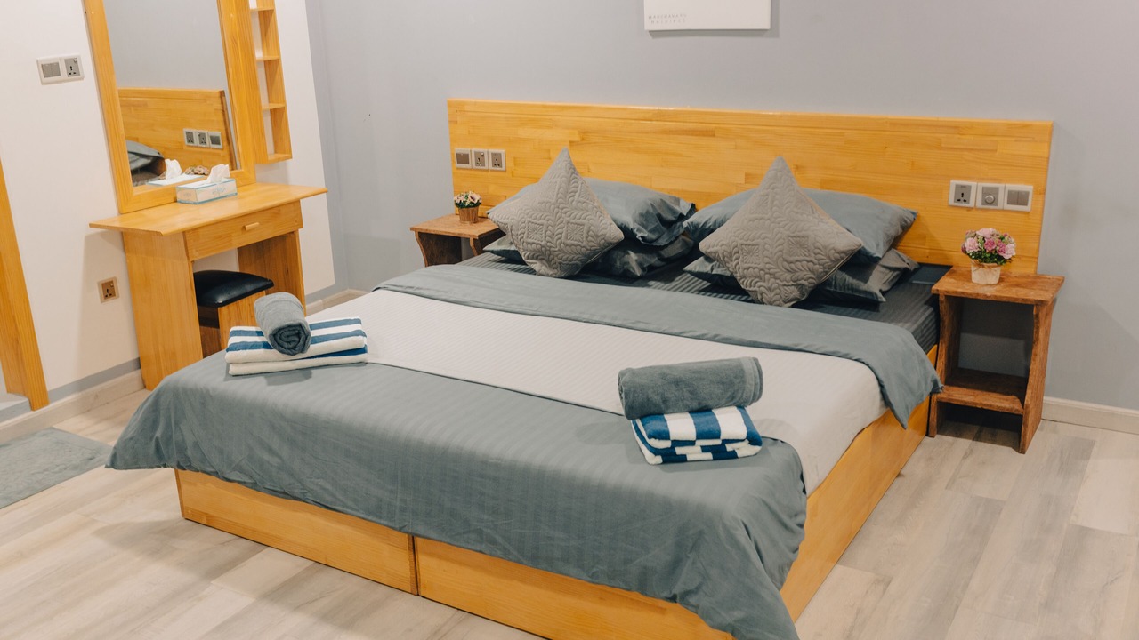 Photo of Bedroom in Mathiveri