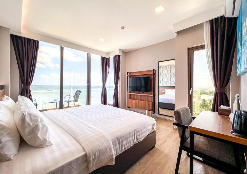 Photo of Bedroom in Maafushi