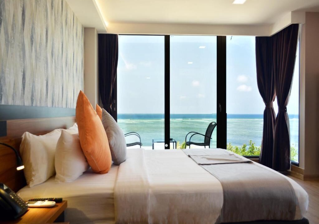 Photo of Bedroom in Maafushi