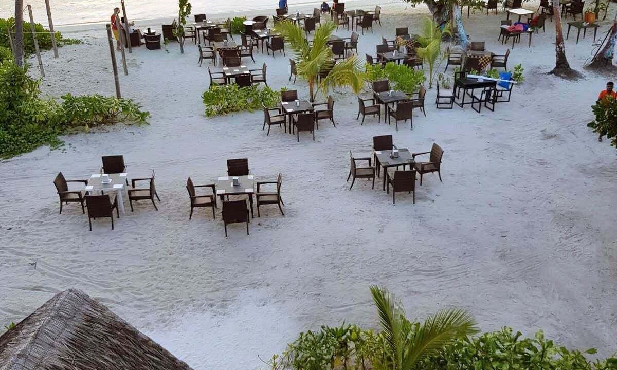 Photo of Outdoor in Dhangethi