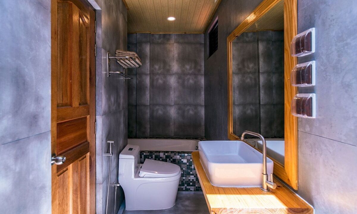 Photo of Bathroom in Dhangethi