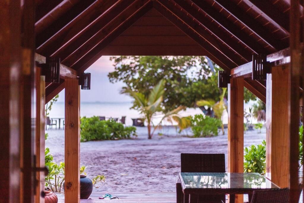 Photo of Outdoor in Dhangethi