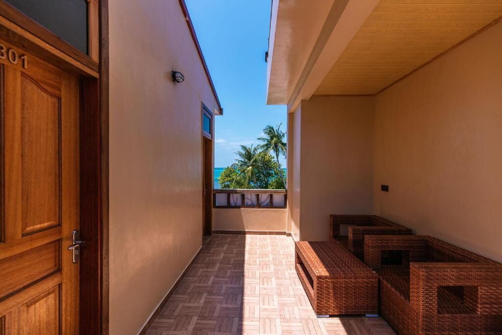 Photo of Patio Balcony in Dhangethi