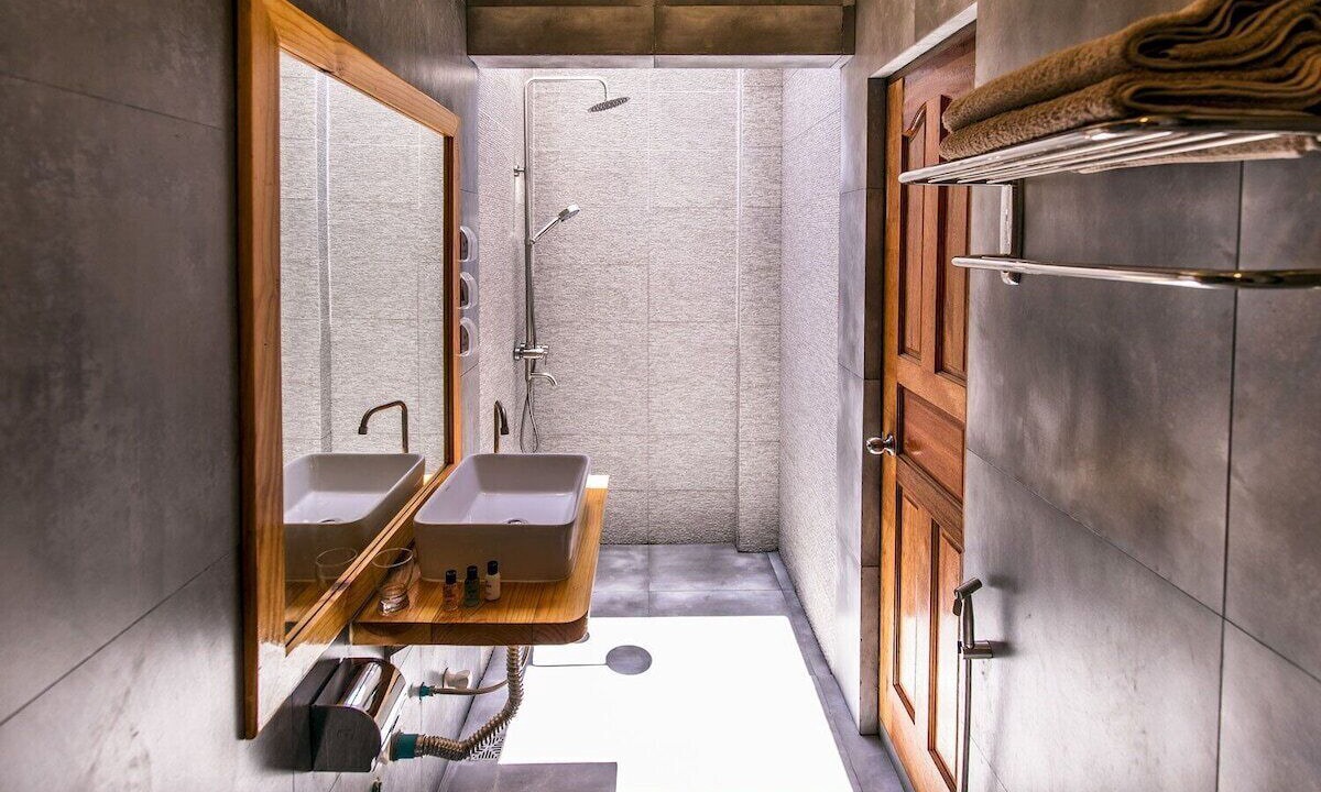 Photo of Bathroom in Dhangethi