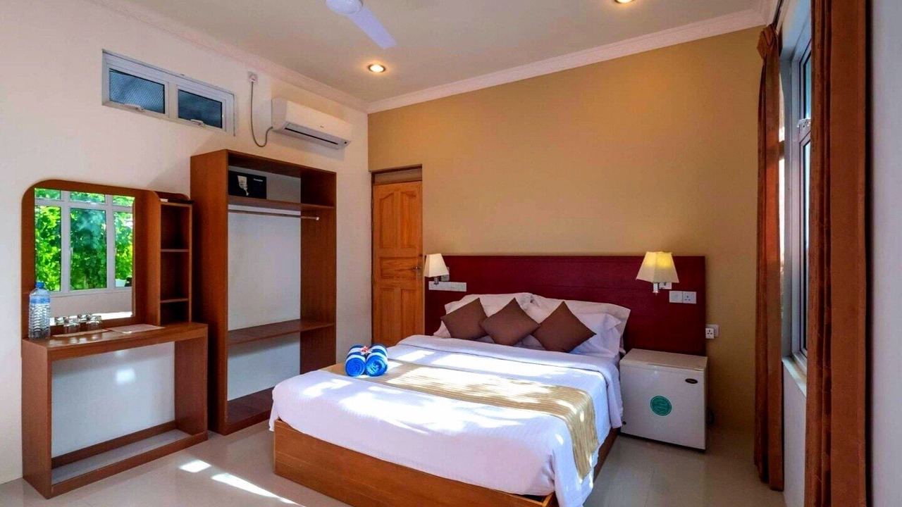 Photo of Bedroom in Dhangethi