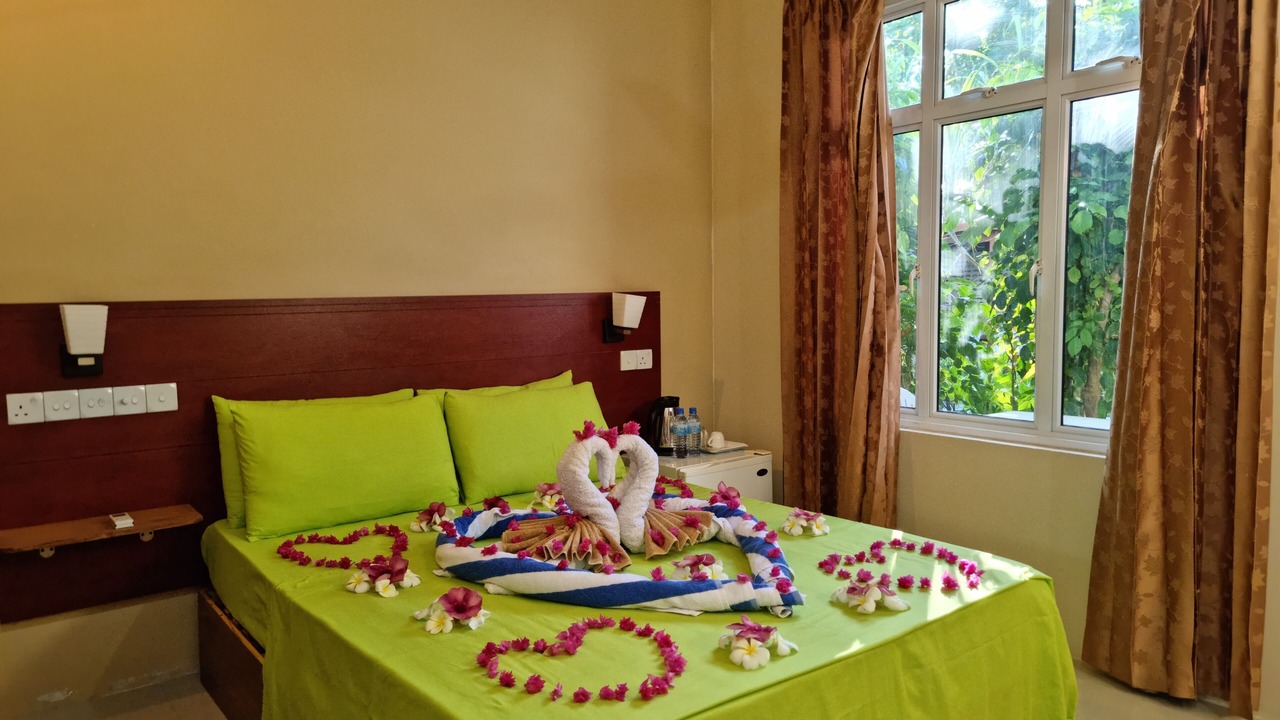 Photo of Bedroom in Dhangethi
