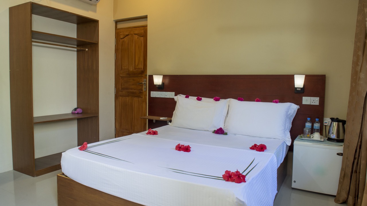 Photo of Bedroom in Dhangethi