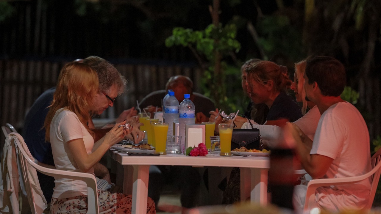 Photo of Outdoor in Dhangethi