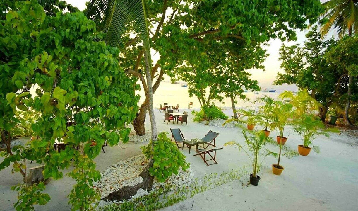Photo of Outdoor in Dhangethi