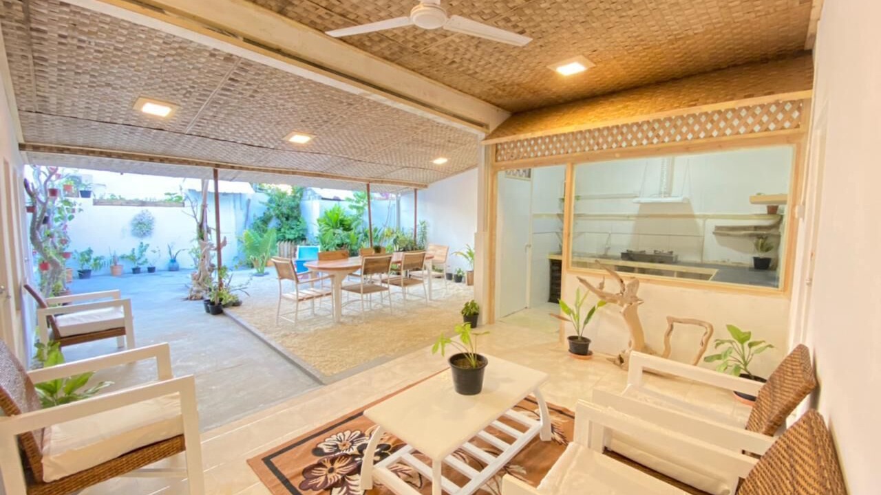 Photo of Outdoor in Farukolhufushi Island