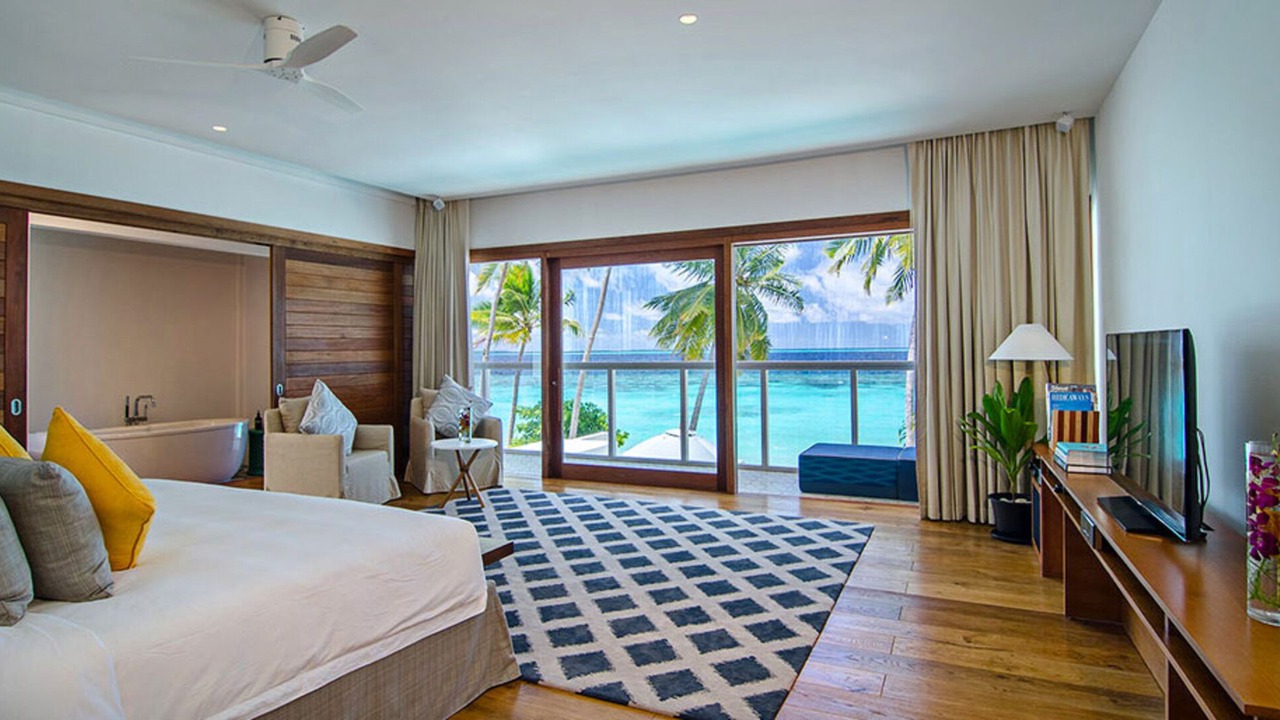 Photo of Bedroom in Finolhas Island