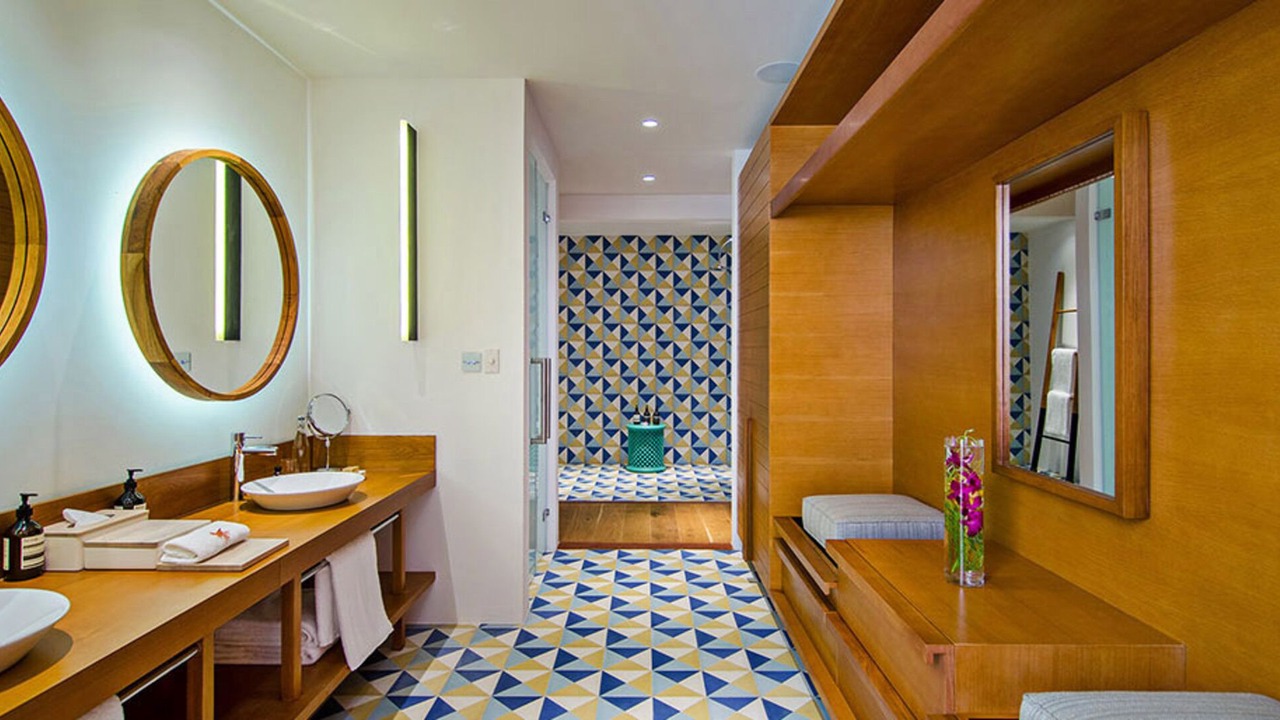 Photo of Bathroom in Finolhas Island