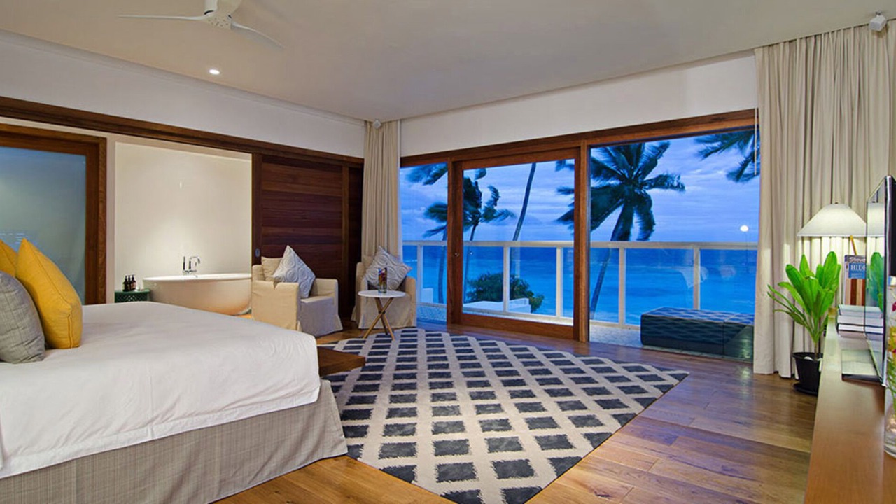 Photo of Bedroom in Finolhas Island