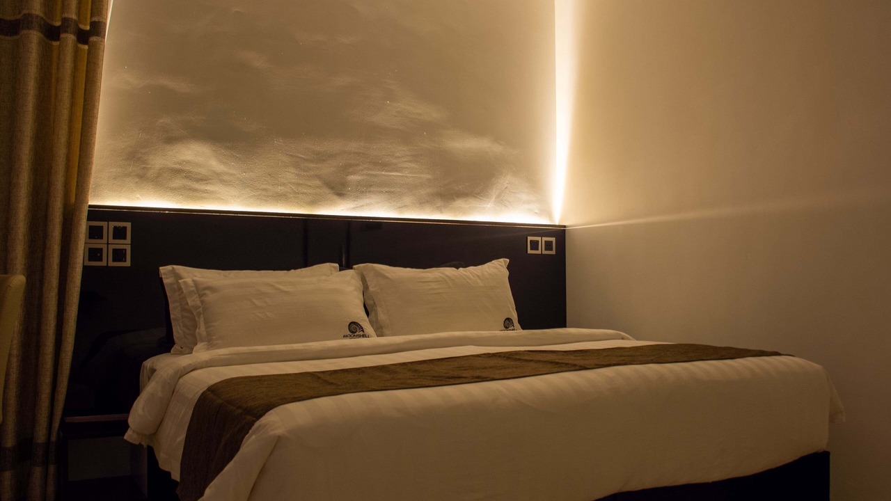 Photo of Bedroom in Baa Atoll