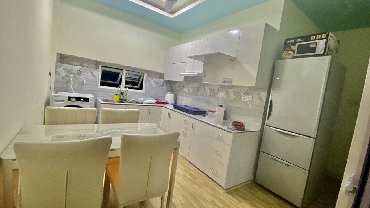 Photo of Kitchen in Fuvahmulah