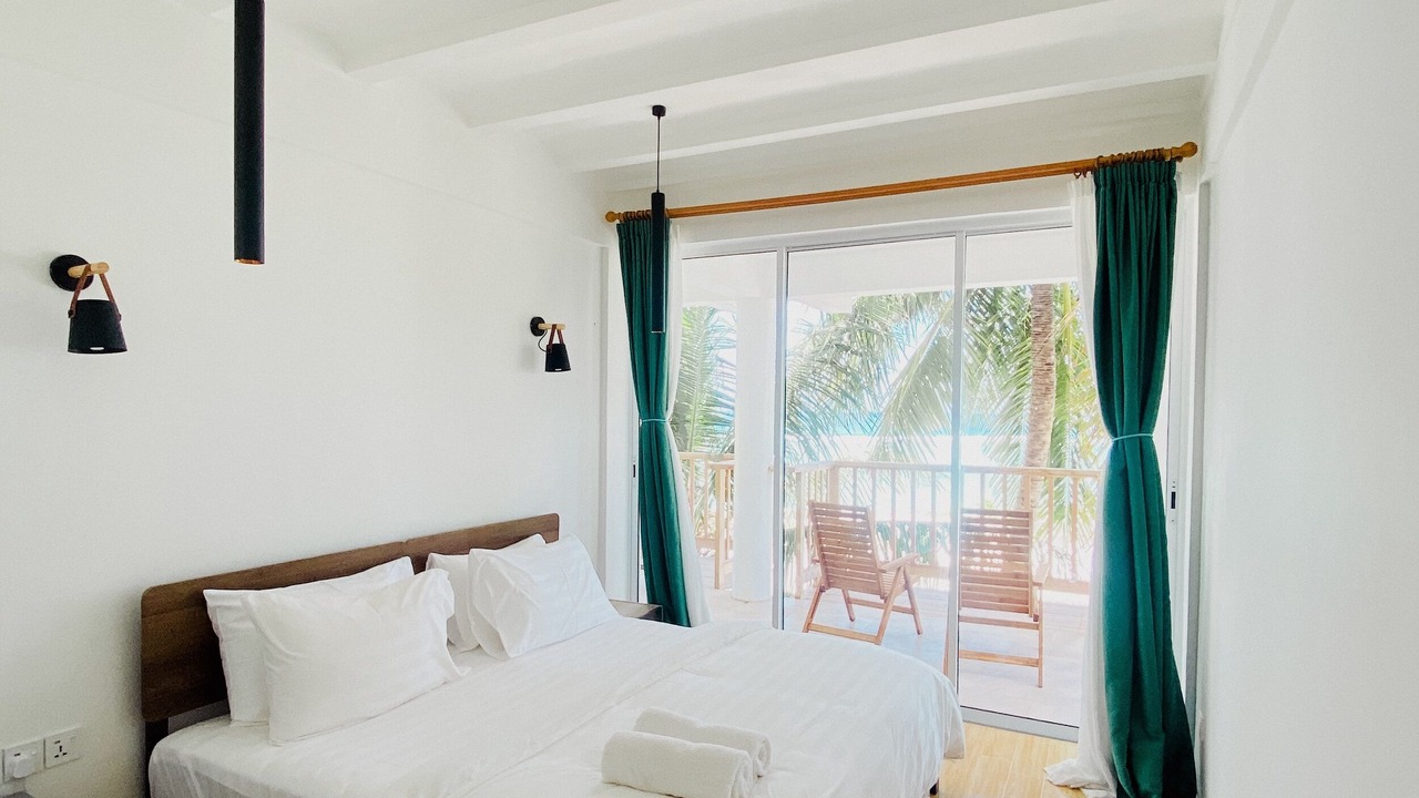 Photo of Bedroom in Thulusdhoo Island