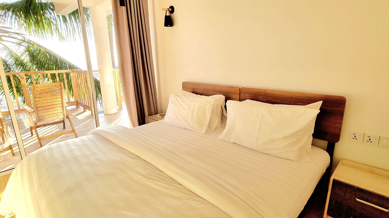 Photo of Bedroom in Thulusdhoo Island