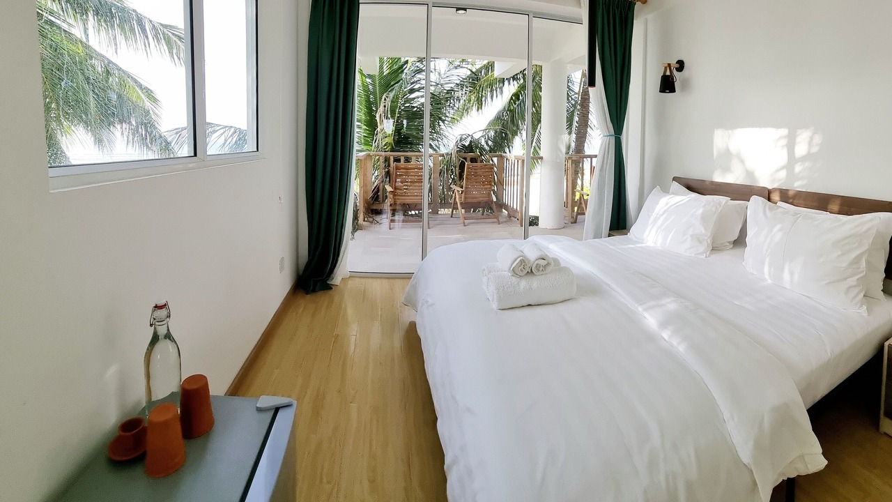 Photo of Bedroom in Thulusdhoo Island