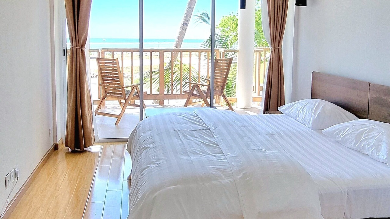 Photo of Bedroom in Thulusdhoo Island