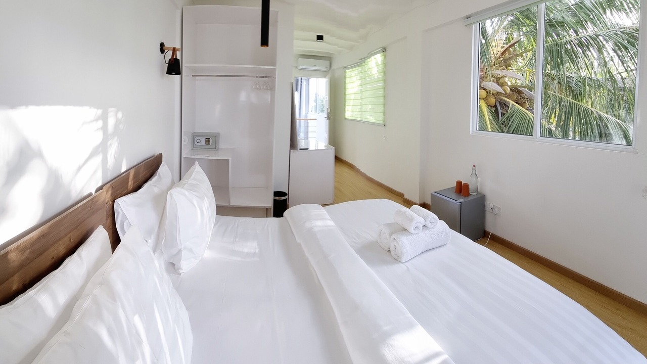 Photo of Bedroom in Thulusdhoo Island