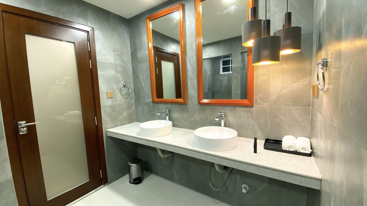 Photo of Bathroom in Thimarafushi