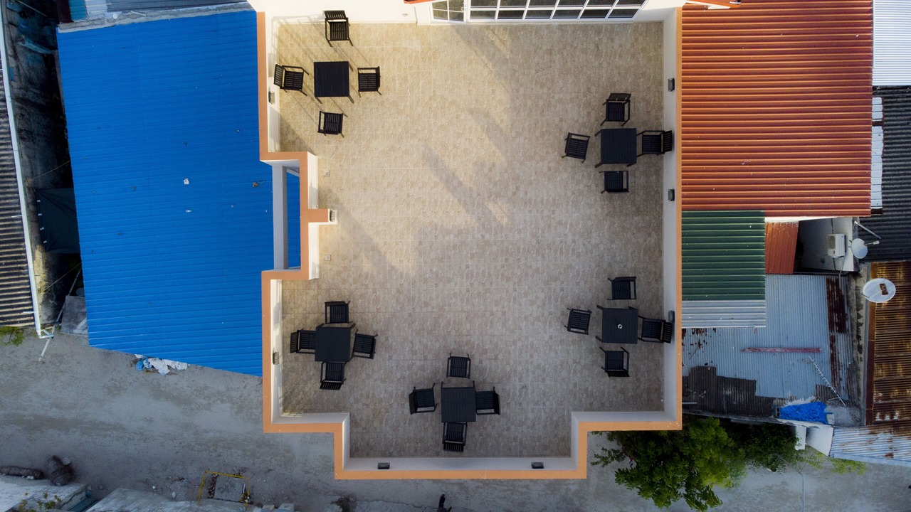 Photo of Patio Balcony in Thimarafushi