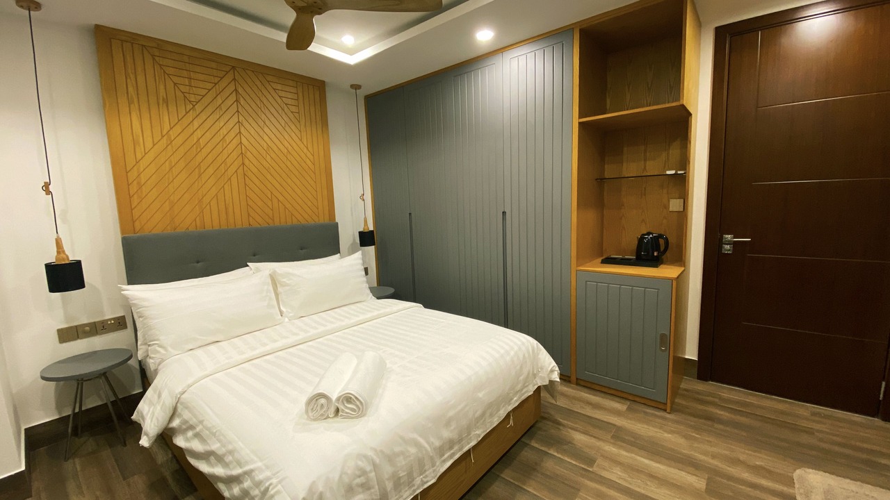Photo of Bedroom in Thimarafushi