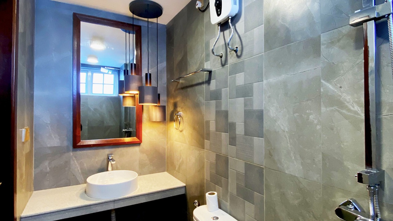 Photo of Bathroom in Thimarafushi