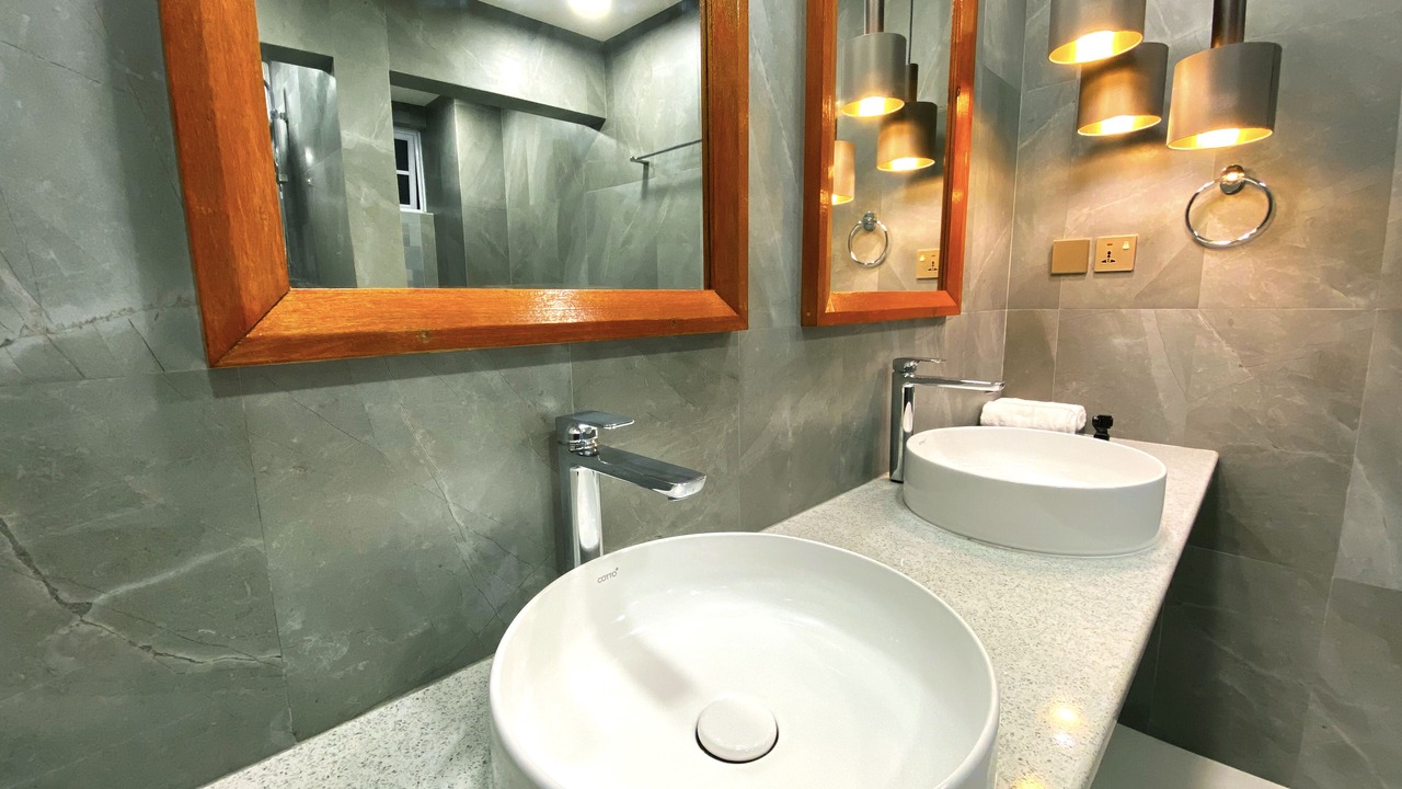 Photo of Bathroom in Thimarafushi