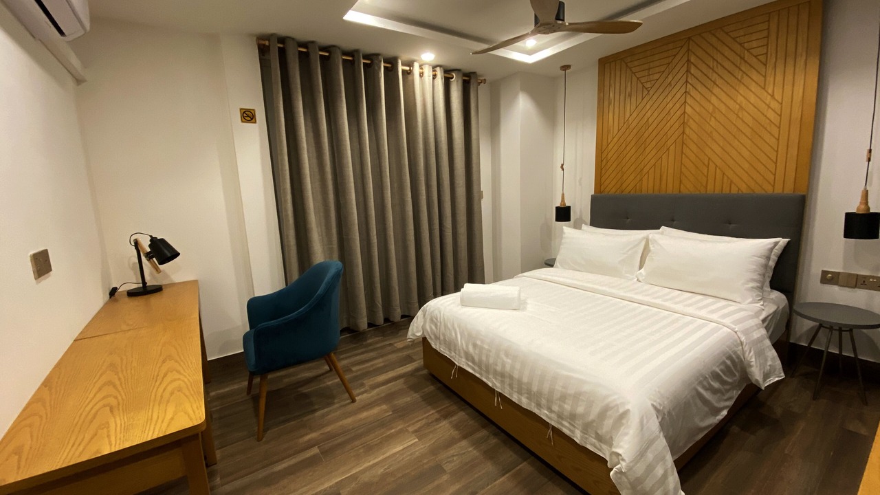 Photo of Bedroom in Thimarafushi
