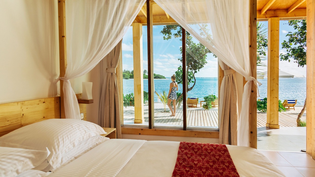 Photo of Bedroom in Maradhoo