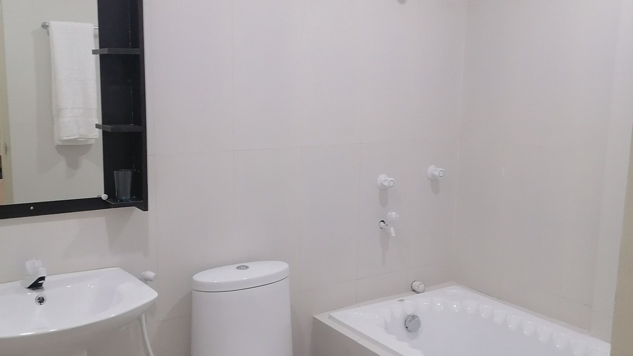 Photo of Bathroom in Hithadhoo
