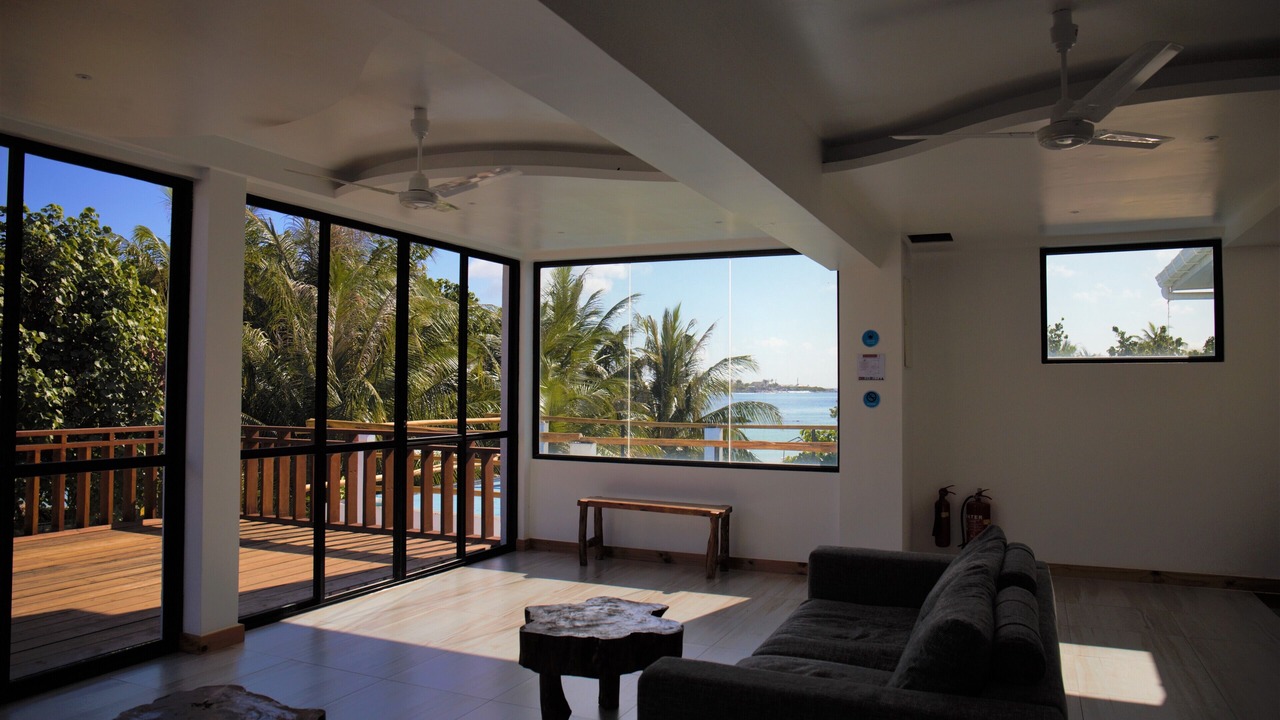 Photo of Livingroom in Thulusdhoo Island