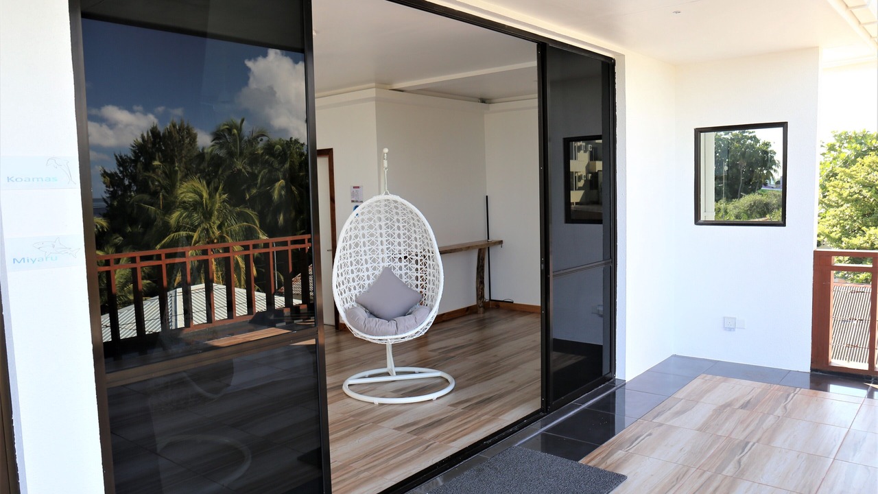 Photo of Patio Balcony in Thulusdhoo Island