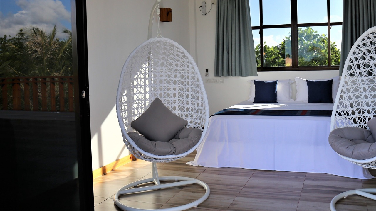 Photo of Bedroom in Thulusdhoo Island