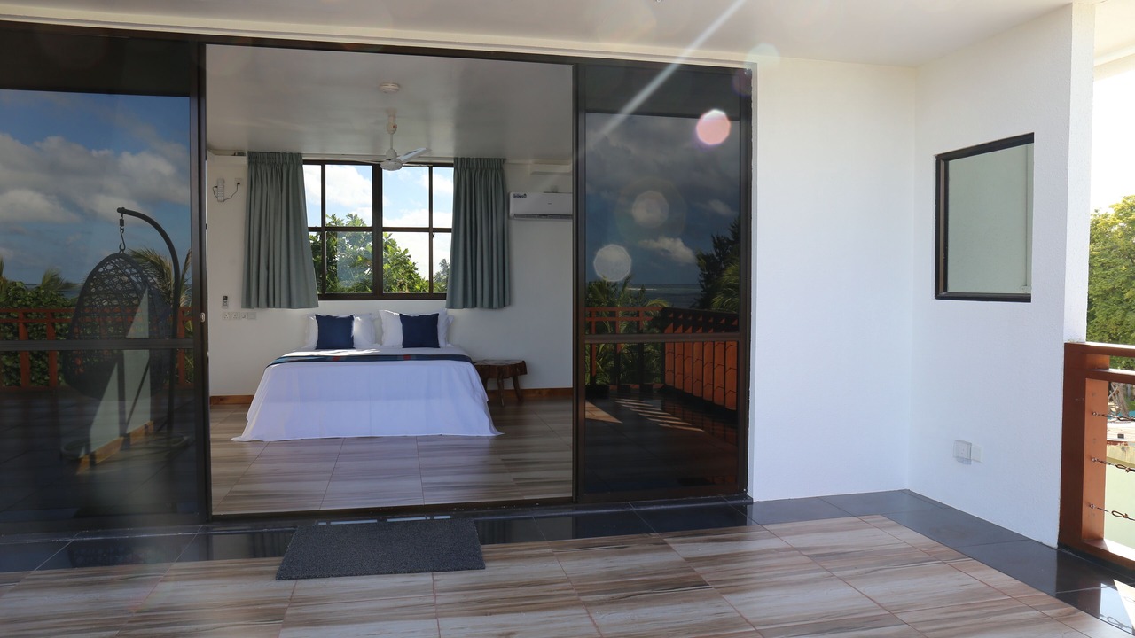 Photo of Bedroom in Thulusdhoo Island