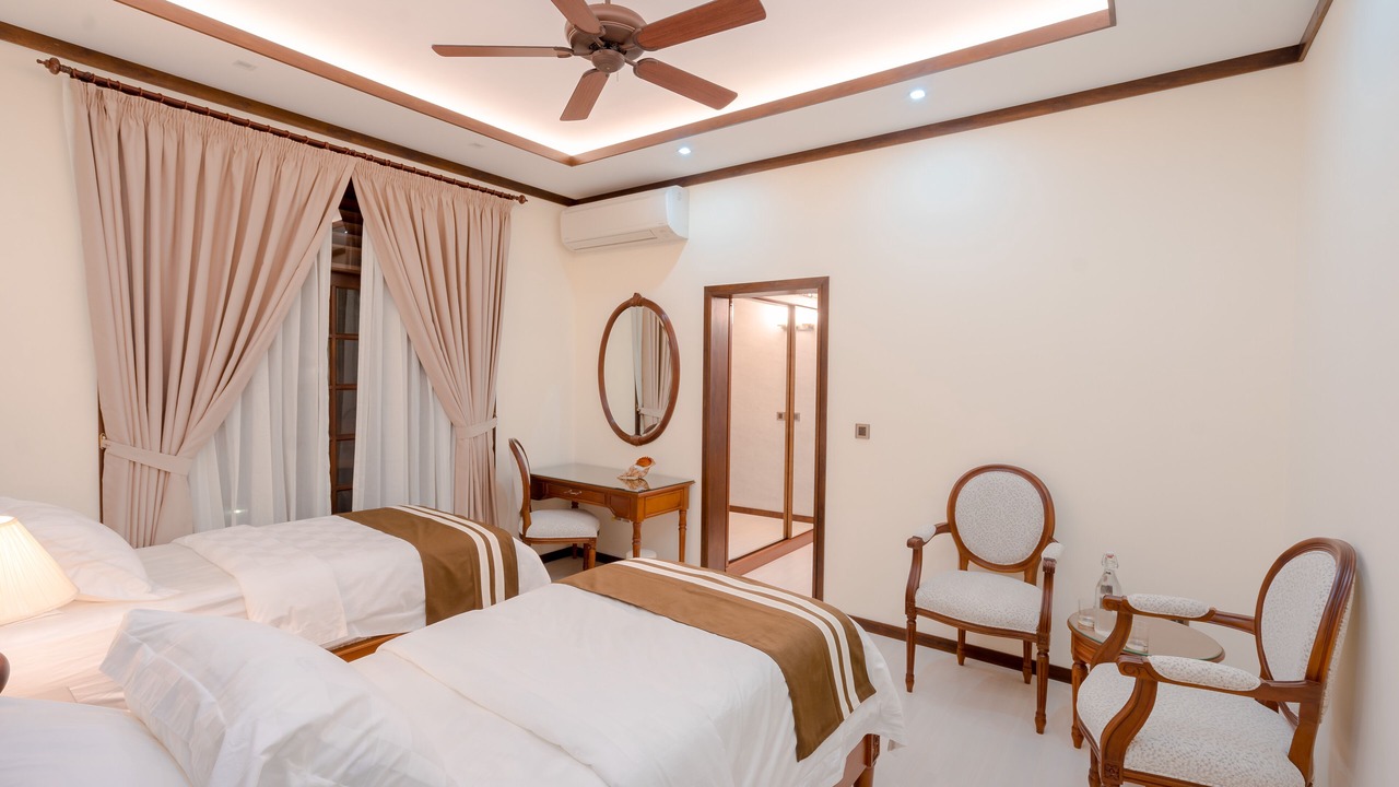 Photo of Bedroom in Fuvahmulah