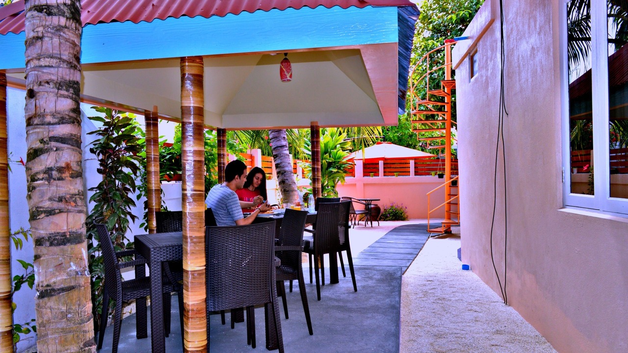Photo of Outdoor in Maamendhoo
