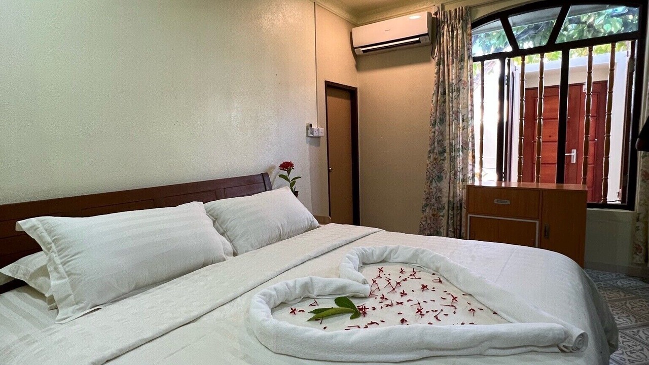 Photo of Bedroom in Gaafu Alifu Atoll