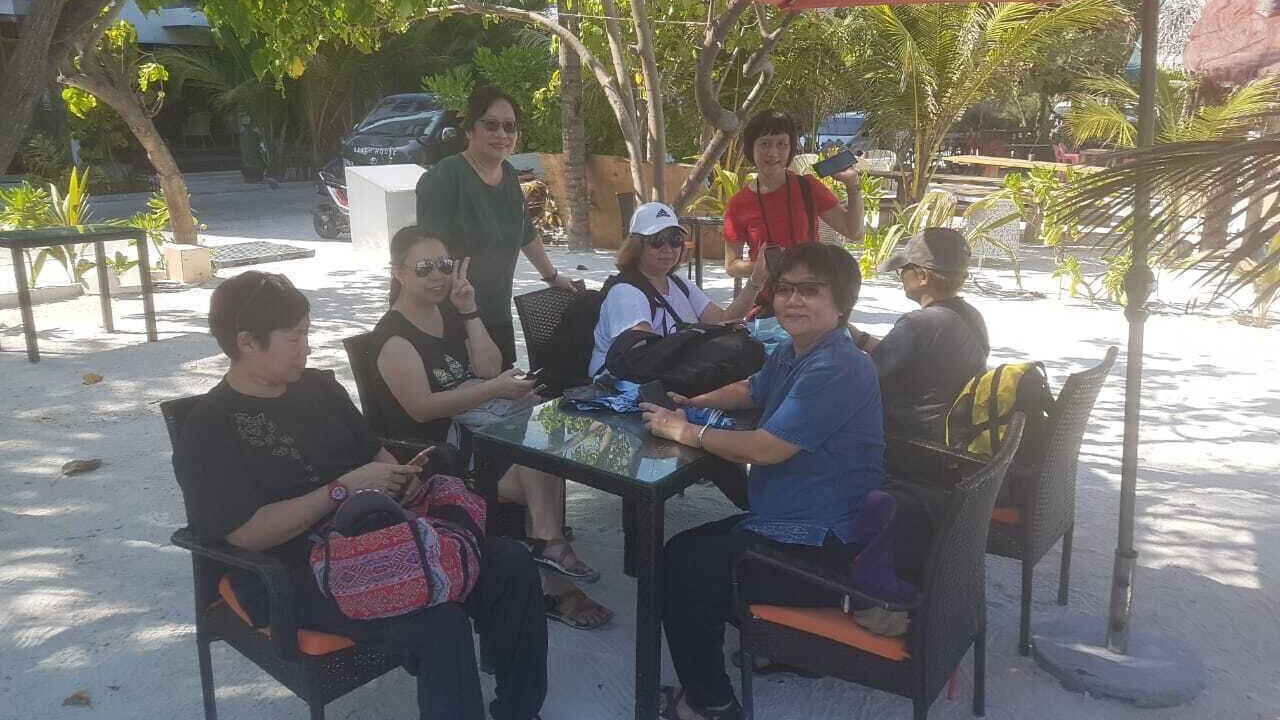 Photo of Outdoor in Dhangethi