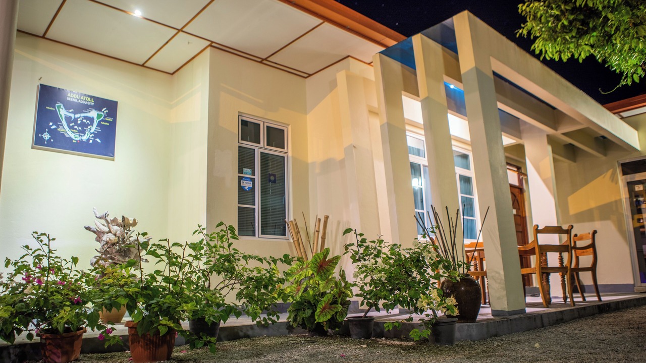 Photo of Patio Balcony in Hulhudhoo
