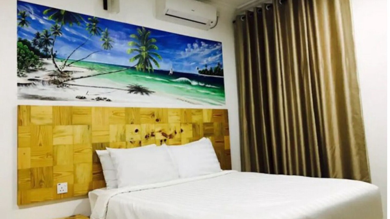 Photo of Bedroom in Kamadhoo
