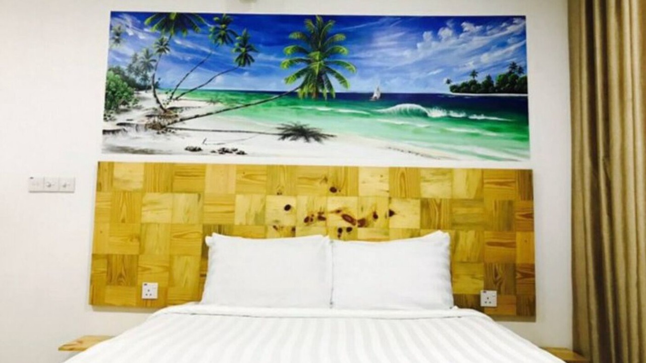 Photo of Bedroom in Kamadhoo