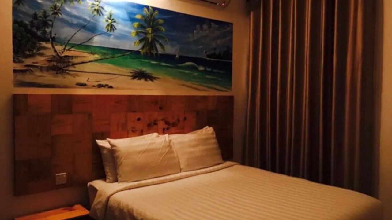 Photo of Bedroom in Kamadhoo