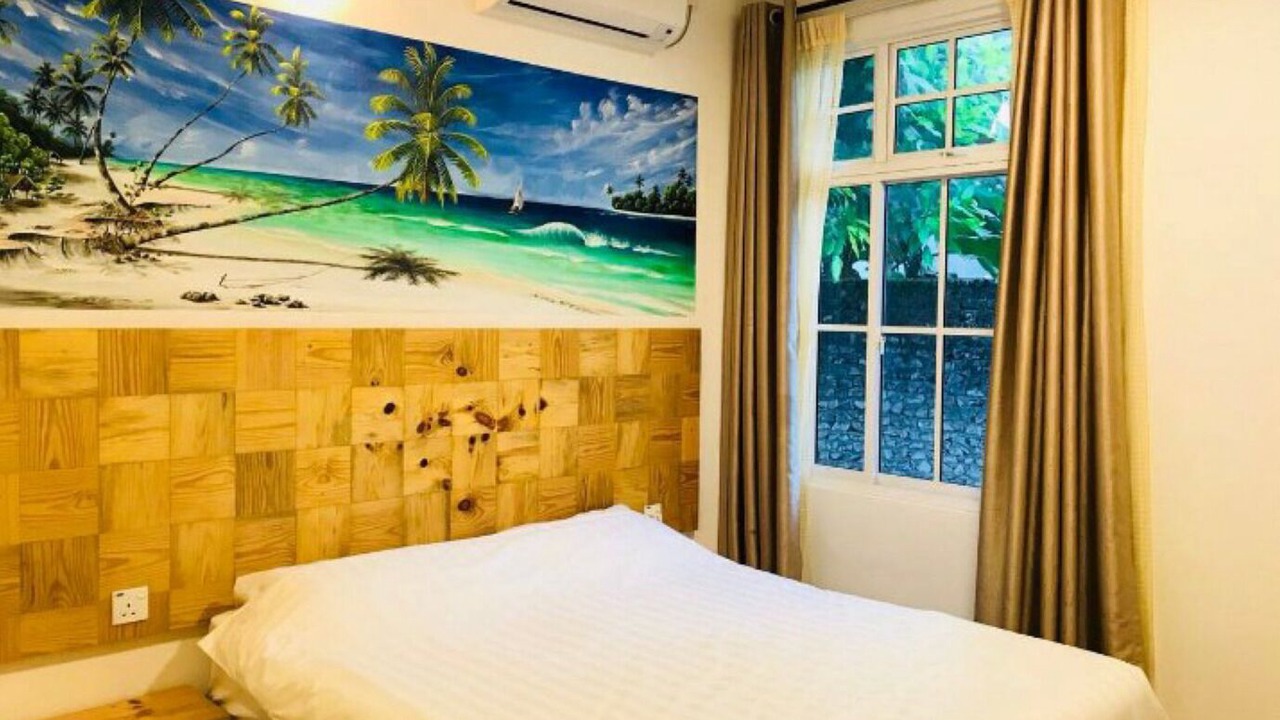 Photo of Bedroom in Kamadhoo