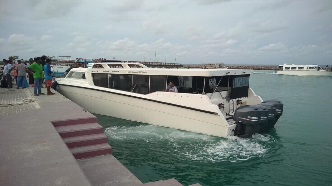 Photo of Outdoor in Dhangethi