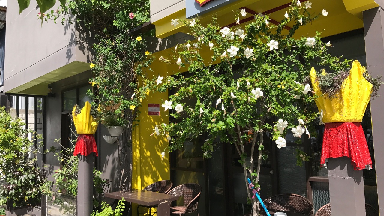 Photo of Patio Balcony in Hulhumale