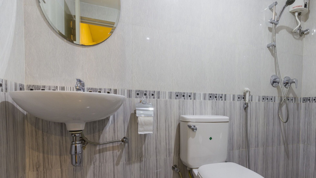 Photo of Bathroom in Rasdhoo